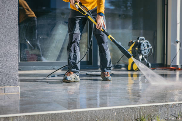 Solar Panel Cleaning in Belvedere, CA